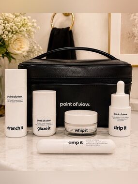 🎀 Point of View Skincare Bundle Set 🎀 Brand New ✨